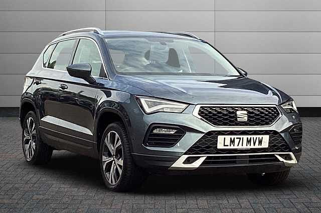 SEAT Ateca 1.5 TSI EVO SE Technology SUV 5dr Petrol DSG Euro 6 (s/s) (150 ps)