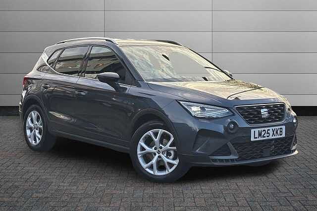SEAT Arona 1.0 TSI FR SUV 5dr Petrol DSG Euro 6 (s/s) (115 ps)