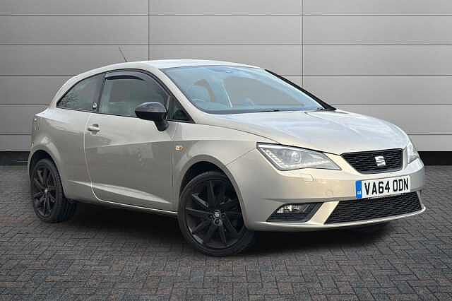 SEAT Ibiza 1.4 30 Years Sport Coupe 3dr Petrol Manual Euro 5 (85 ps)
