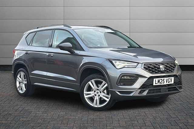 SEAT Ateca 1.5 TSI EVO FR SUV 5dr Petrol DSG Euro 6 (s/s) (150 ps)