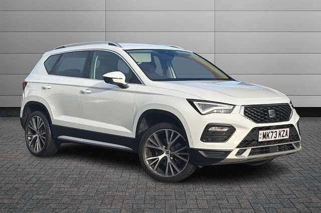 SEAT Ateca 1.5 TSI EVO XPERIENCE Lux SUV 5dr Petrol Manual Euro 6 (s/s) (150 ps)
