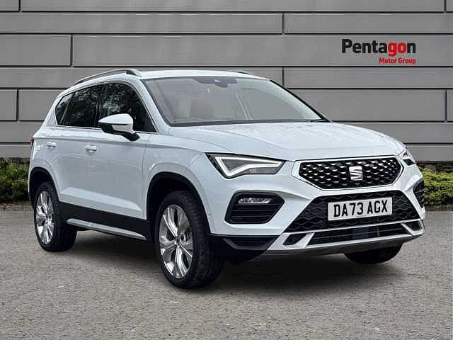 SEAT Ateca 1.5 Tsi Evo Xperience Suv 5dr Petrol Dsg Euro 6 (s/s) (150 Ps)