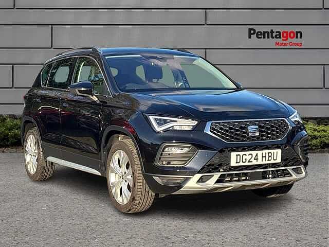 SEAT Ateca 1.5 Tsi Evo Xperience Suv 5dr Petrol Manual Euro 6 (s/s) (150 Ps)