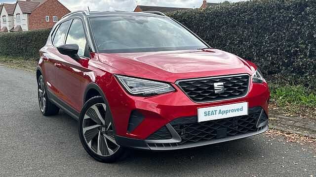 SEAT Arona 1.0 TSI (110ps) FR Sport SUV