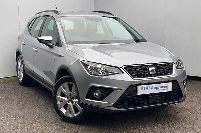 SEAT Arona 1.0 TSI (115ps) SE Technology SUV