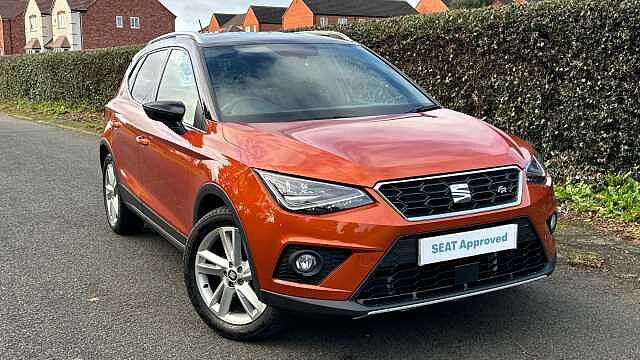 SEAT Arona 1.0 TSI (115ps) FR SUV