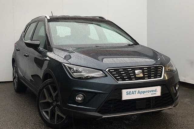 SEAT Arona 1.0 TSI (115ps) XCELLENCE Lux SUV