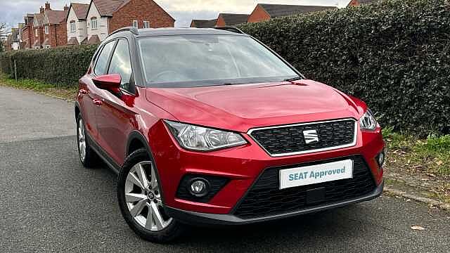 SEAT Arona 1.0 TSI (95ps) SE Technology SUV