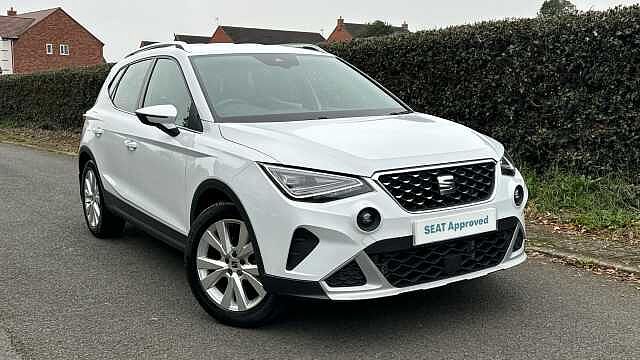 SEAT Arona 1.0 TSI (110ps) XPERIENCE DSG SUV