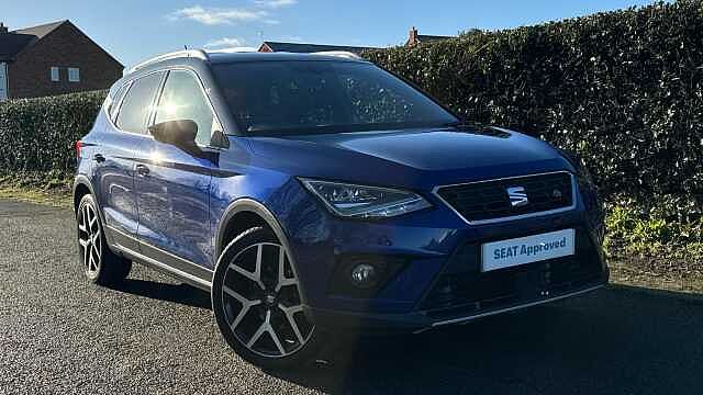 SEAT Arona 1.0 TSI (115ps) FR Sport SUV