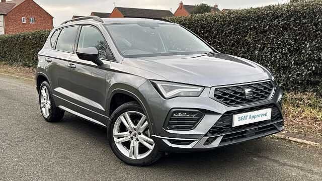 SEAT Ateca SUV 1.5 EcoTSI (150ps) FR DSG