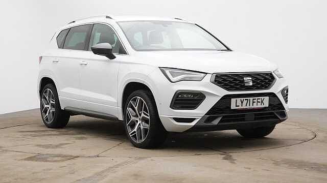 SEAT Ateca Estate 1.5 TSI EVO FR Sport 5dr DSG