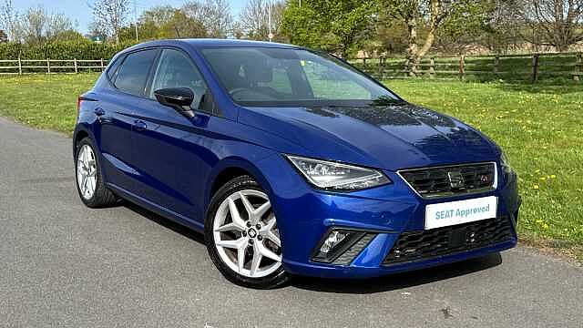 SEAT Ibiza 1.0 TSI (115ps) FR 5-Door