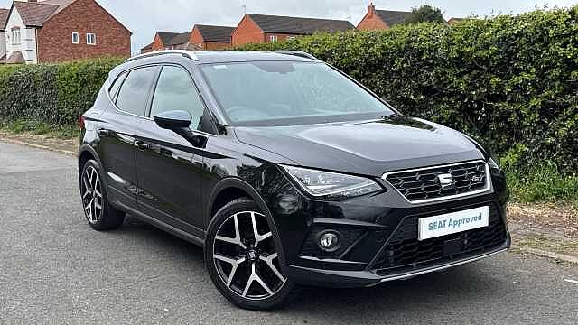 SEAT Arona 1.0 TSI (115ps) FR Sport DSG SUV
