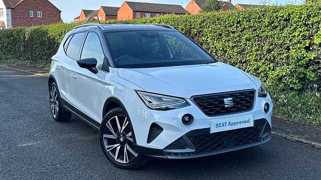 SEAT Arona 1.0 TSI (110ps) FR Edition SUV