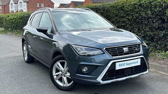 SEAT Arona 1.0 TSI (115ps) FR SUV