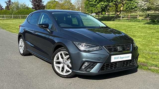 SEAT Ibiza 1.0 MPI (80ps) FR 5-Door