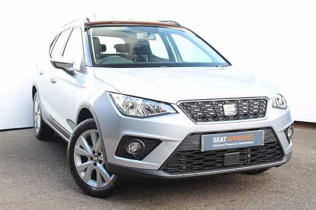SEAT Arona 1.0 TSI (95ps) SE Technology SUV