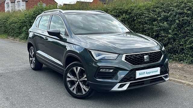 SEAT Ateca SUV 1.0 TSI (110ps) SE Technology