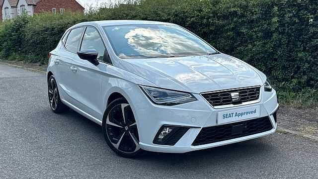 SEAT Ibiza 1.0 TSI 95 FR Sport 5dr