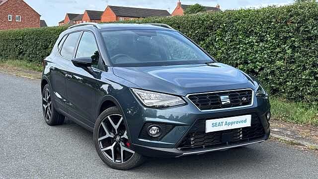 SEAT Arona 1.0 TSI 110 FR Red Edition 5dr