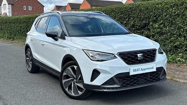SEAT Arona 1.0 TSI 110 FR Sport 5dr DSG