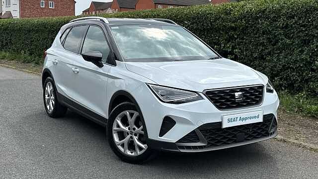 SEAT Arona 1.0 TSI 110 FR 5dr