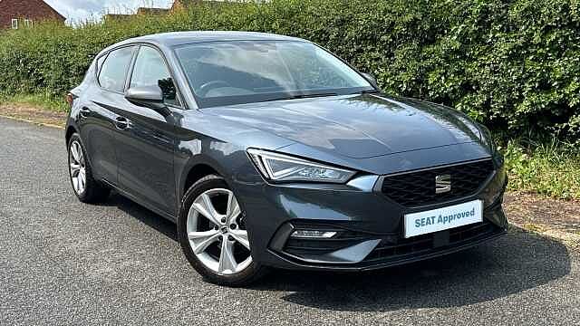 SEAT Leon 5dr 1.5 TSI EVO (150ps) FR