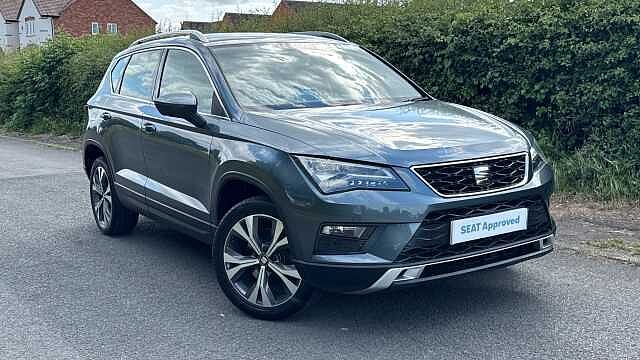 SEAT Ateca SUV 1.0 TSI (115ps) SE Techn Ecomotive 5-Dr