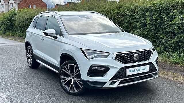 SEAT Ateca SUV 1.5 TSI EVO (150ps) Xperience Lux