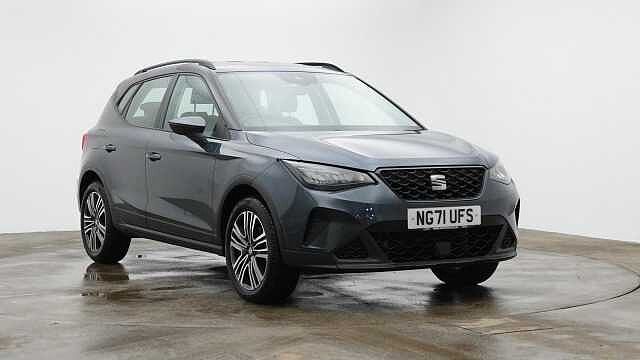 SEAT Arona 1.0 TSI (110ps) SE Technology DSG SUV