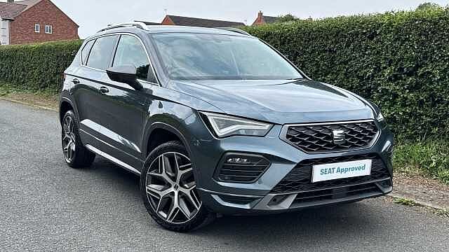 SEAT Ateca SUV 1.5 TSI EVO (150ps) FR Sport (s/s) DSG