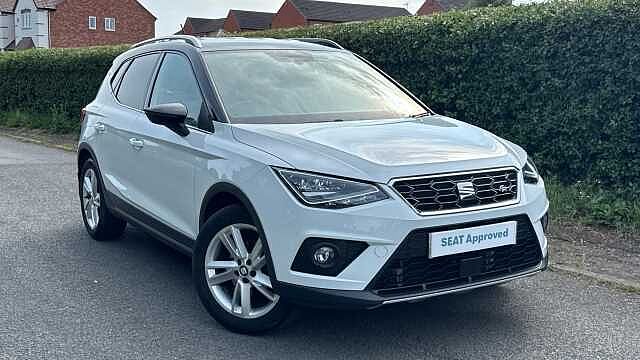 SEAT Arona 1.0 TSI (115ps) FR SUV