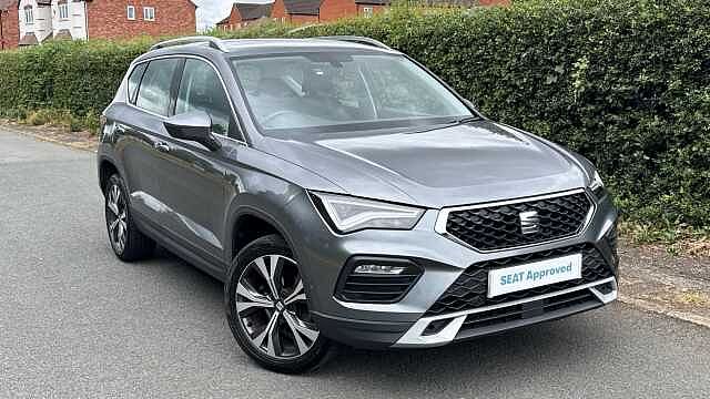 SEAT Ateca SUV 1.0 TSI (110ps) SE Technology