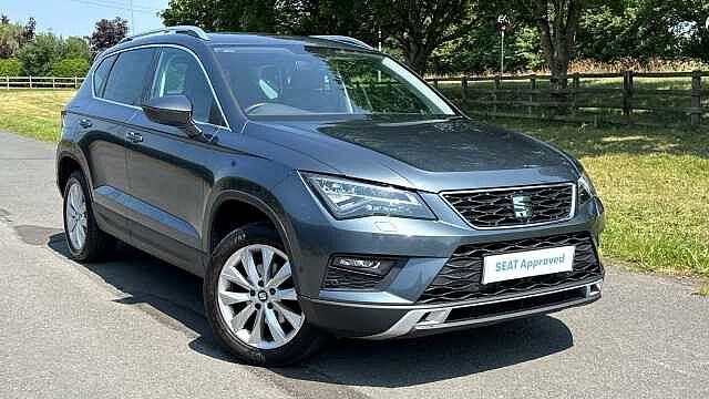 SEAT Ateca SUV 1.0 TSI (115ps) SE L 5-Door