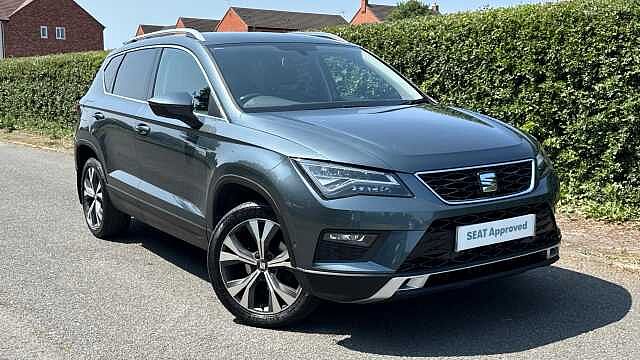 SEAT Ateca SUV 1.5 TSI EVO (150ps) SE Technology (s/s)