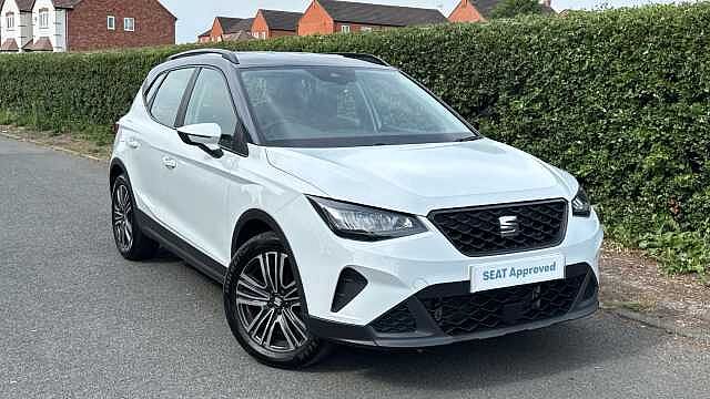 SEAT Arona 1.0 TSI (110ps) SE Technology DSG SUV