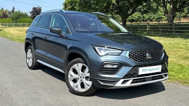 SEAT Ateca SUV 1.5 TSI EVO (150ps) Xperience