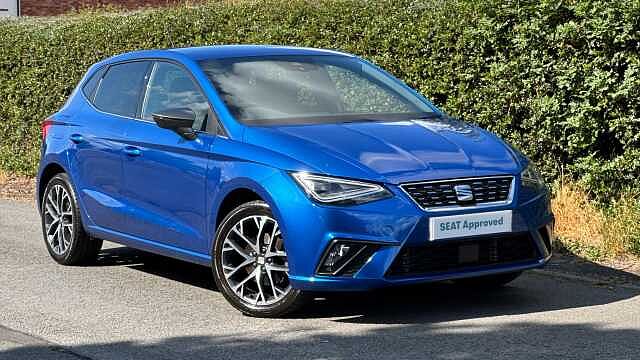 SEAT Ibiza 1.0 TSI (110ps) XCELLENCE 5-Door