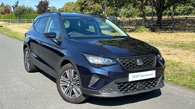 SEAT Arona 1.0 TSI (95ps) SE Edition EVO SUV