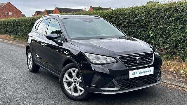 SEAT Arona 1.0 TSI (110ps) FR SUV