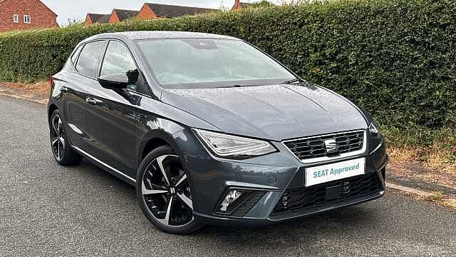 SEAT Ibiza 1.0 TSI (110ps) FR Sport DSG 5-Door