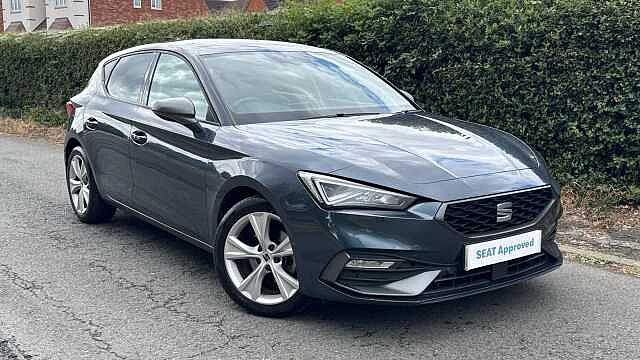 SEAT Leon 1.5 TSI EVO FR 5dr