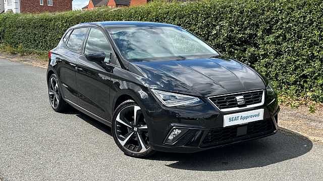 SEAT Ibiza 1.0 TSI 110 FR Sport 5dr