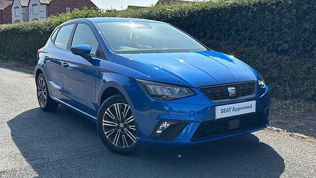 SEAT Ibiza 1.0 TSI 95 SE Technology 5dr