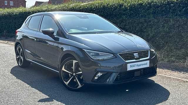 SEAT Ibiza 1.0 TSI 110 FR Sport 5dr *Parking Sensors*