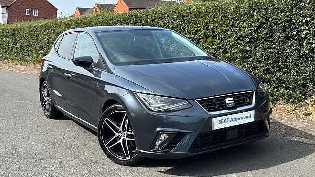 SEAT Ibiza 1.0 TSI 115 FR Sport [EZ] 5dr