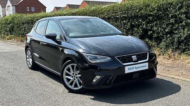 SEAT Ibiza 1.0 TSI 95 FR 5dr