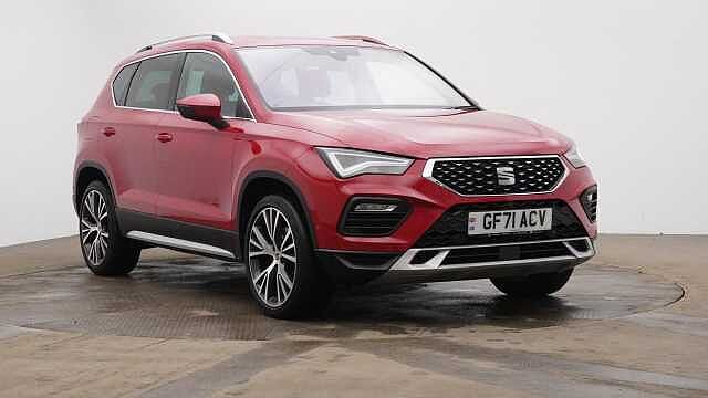 SEAT Ateca 2.0 TDI 150 Xperience Lux 5dr DSG 4Drive