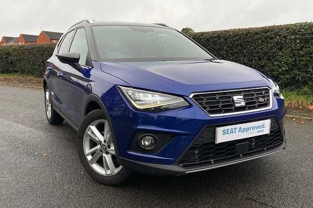 SEAT Arona 1.0 TSI (110ps) FR SUV